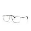 Gafas graduadas Versace VE1295 1000 silver - Miniatura del producto 2/4