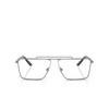 Versace VE1295 Eyeglasses 1001 gunmetal - product thumbnail 1/4