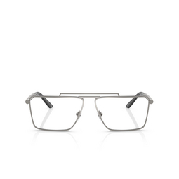 Lunettes de vue Versace VE1295 1001 gunmetal