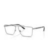 Versace VE1295 Eyeglasses 1001 gunmetal - product thumbnail 2/4