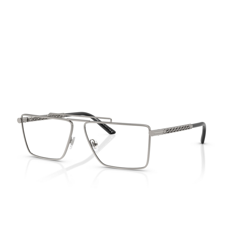 Lunettes de vue Versace VE1295 1001 gunmetal - 2/4