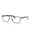 Occhiali da vista Versace VE1295 1433 matte black - anteprima prodotto 2/4