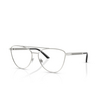 Versace VE1296 Eyeglasses 1000 silver - product thumbnail 2/4