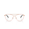 Lunettes de vue Versace VE1296 1515 pastel rose - Vignette du produit 1/4