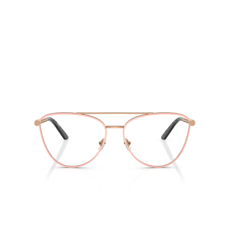 Occhiali da vista Versace VE1296 1515 pastel rose - 1/4