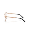 Lunettes de vue Versace VE1296 1515 pastel rose - Vignette du produit 3/4