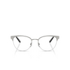 Occhiali da vista Versace VE1297 1000 silver - anteprima prodotto 1/4