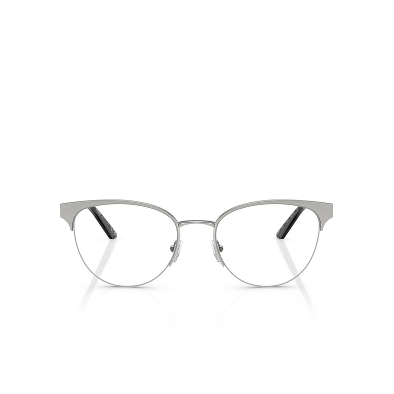 Versace VE1297 Eyeglasses 1000 silver - 1/4