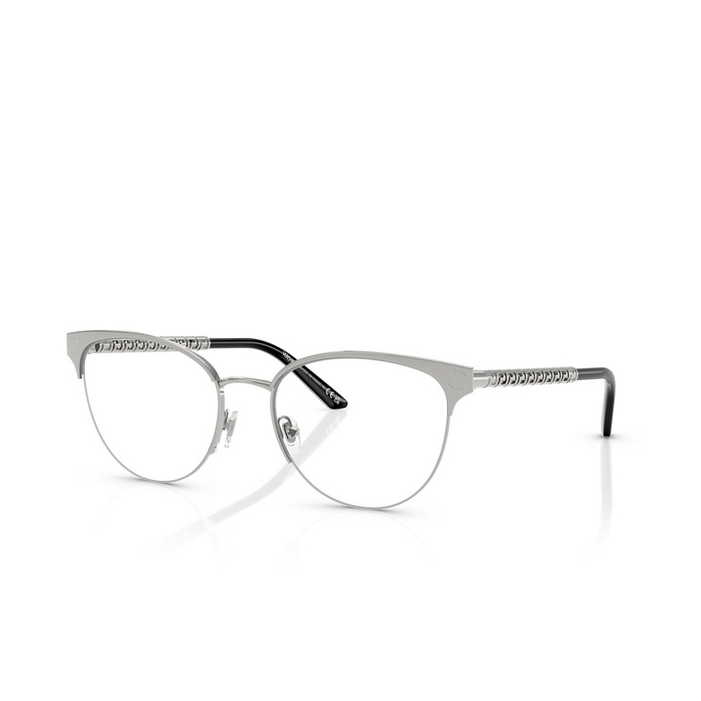 Versace VE1297 Eyeglasses 1000 silver - 2/4