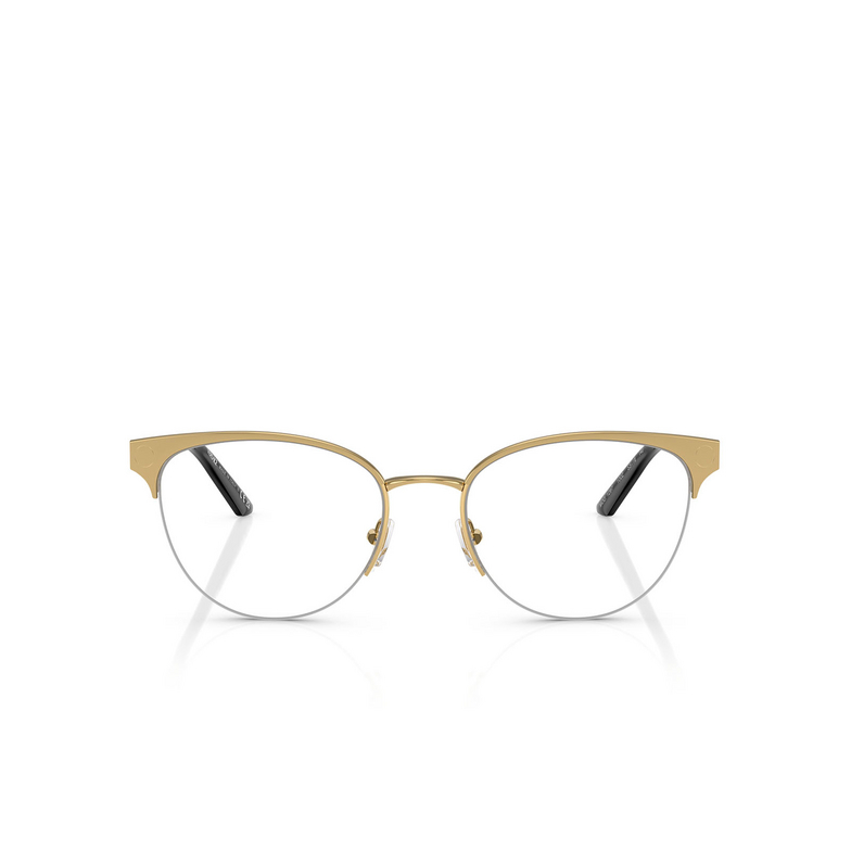Gafas graduadas Versace VE1297 1002 gold - 1/4