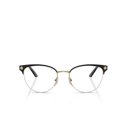 Gafas graduadas Versace VE1297 1516 gold / matte black