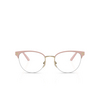 Versace VE1297 Korrektionsbrillen 1517 pink - Produkt-Miniaturansicht 1/4