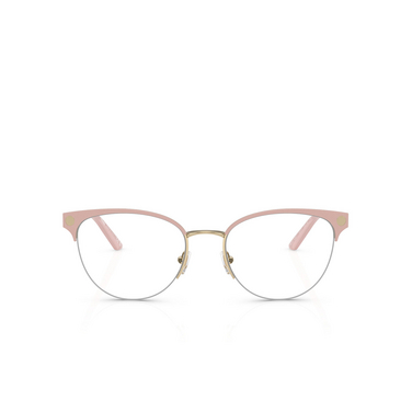 Versace VE1297 Eyeglasses 1517 pink - front view