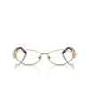 Versace VE1298 Eyeglasses 1002 gold - product thumbnail 1/4