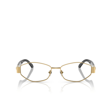 Versace VE1298 Eyeglasses 1002 gold - front view