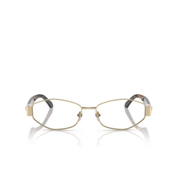 Gafas graduadas Versace VE1298 1252 pale gold