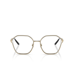 Versace VE1299D Korrektionsbrillen 1252 pale gold