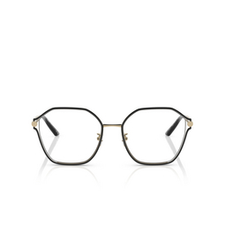 Lunettes de vue Versace VE1299D 1425 pale gold