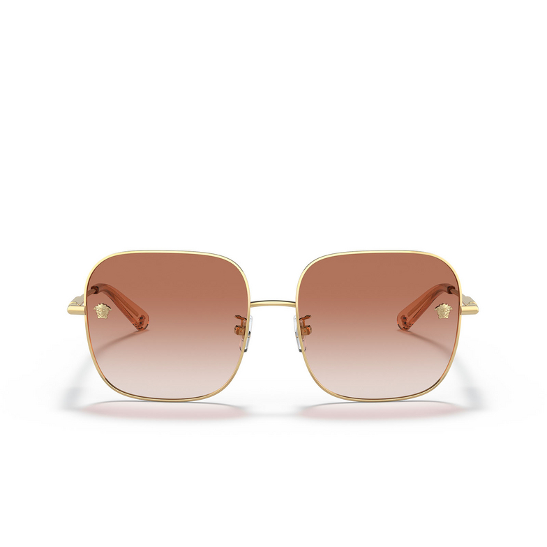 Versace VE2246D Sunglasses 100213 gold - 1/4