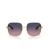 Gafas de sol Versace VE2246D 1002I6 gold - Miniatura del producto 1/4