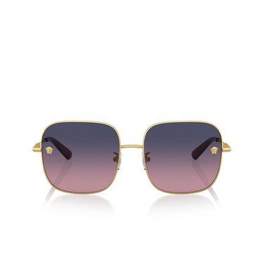 Versace VE2246D Sunglasses 1002I6 gold - front view