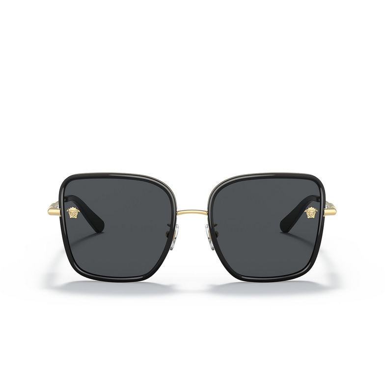 Gafas de sol Versace VE2247D 143887 black - 1/4