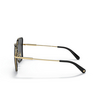 Lunettes de soleil Versace VE2247D 143887 black - Vignette du produit 3/4