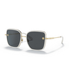 Gafas de sol Versace VE2247D 147187 white - Miniatura del producto 2/4