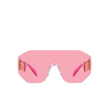 Versace VE2258 Sonnenbrillen 100284 pink - Produkt-Miniaturansicht 1/4