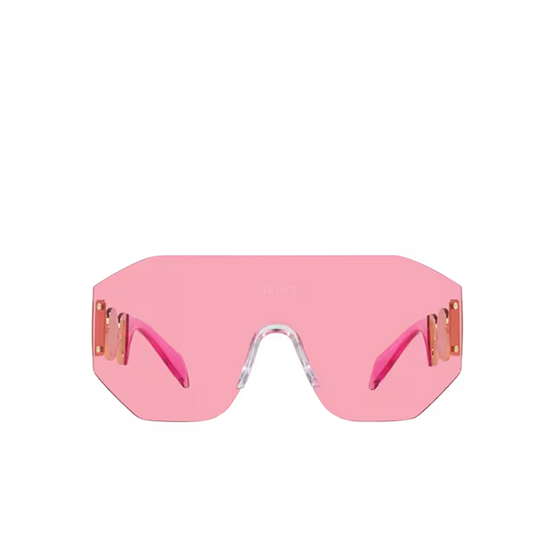 Occhiali da sole Versace VE2258 100284 pink - 1/4