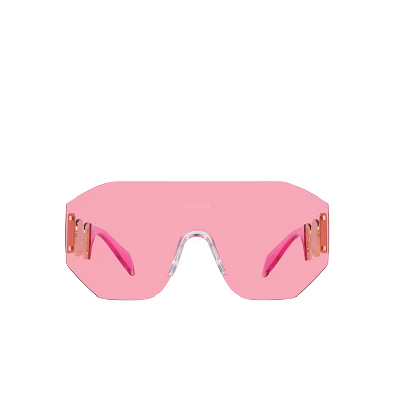 Gafas de sol Versace VE2258 100284 pink - 1/4