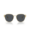 Occhiali da sole Versace VE2259D 100287 gold - anteprima prodotto 1/4