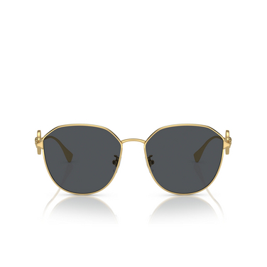 Gafas de sol Versace VE2259D 100287 gold - Vista delantera