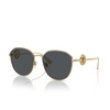 Gafas de sol Versace VE2259D 100287 gold - Miniatura del producto 2/4