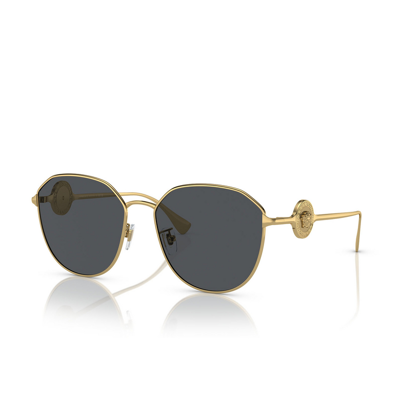 Gafas de sol Versace VE2259D 100287 gold - 2/4