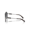 Versace VE2260 Sunglasses 100187 havana - product thumbnail 3/4