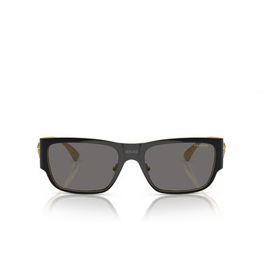 Versace VE2262 Sonnenbrillen 143381 black - Vorderansicht