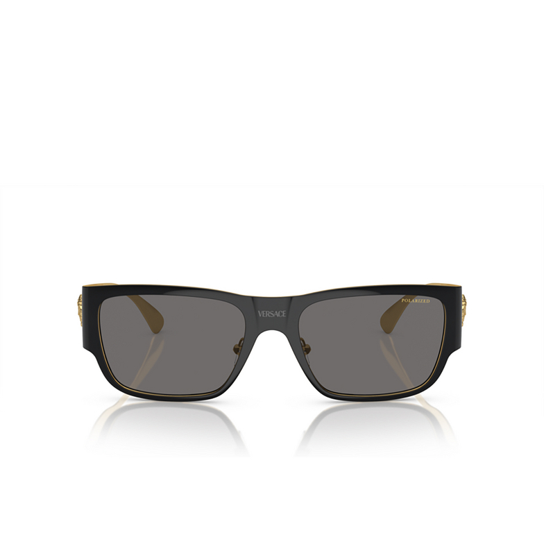 Versace VE2262 Sunglasses 143381 black - 1/4