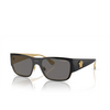 Versace VE2262 Sunglasses 143381 black - product thumbnail 2/4