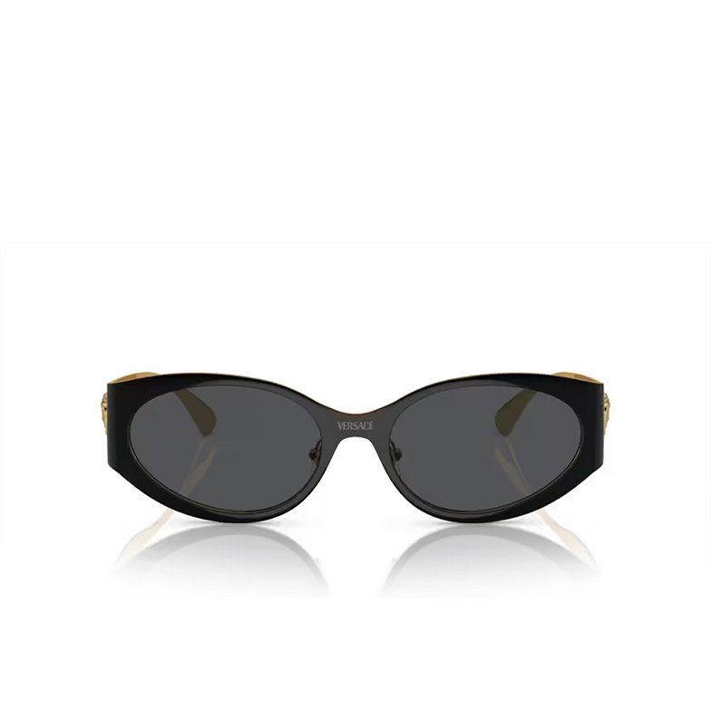 Versace VE2263 Sunglasses 143387 black - 1/4