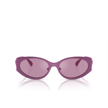 Versace VE2263 Sunglasses 1503AK metallic fuxia - front view