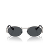Versace VE2264 Sunglasses 151387 silver - product thumbnail 1/4