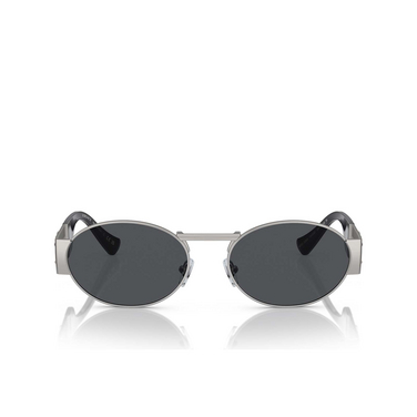 Versace VE2264 Sonnenbrillen 151387 silver - Vorderansicht