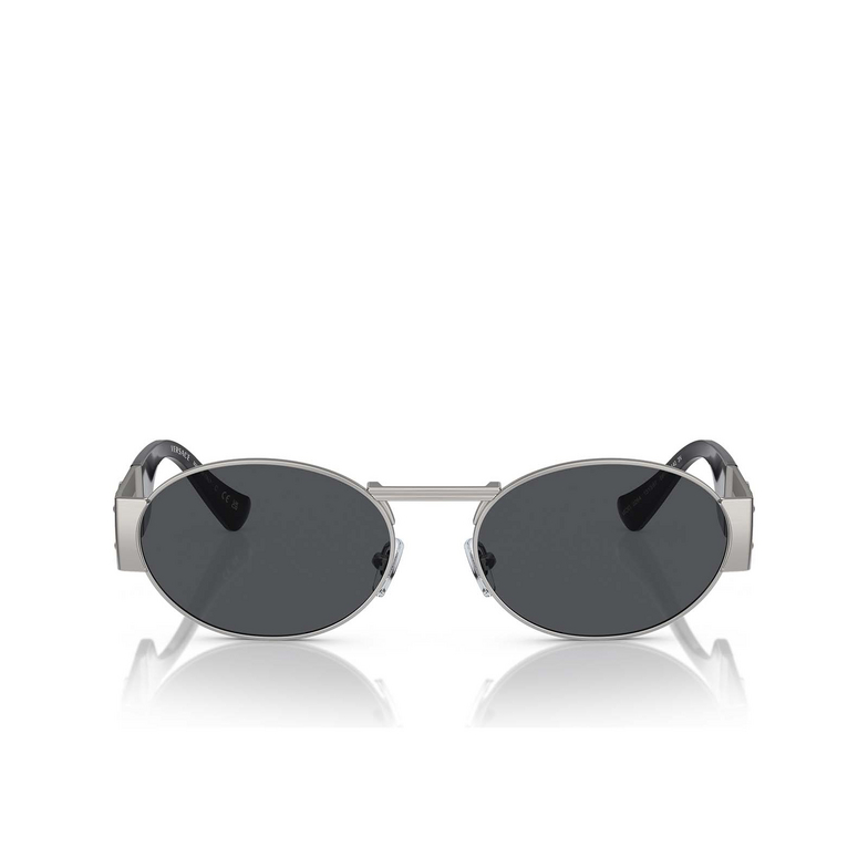 Gafas de sol Versace VE2264 151387 silver - 1/4
