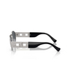 Versace VE2264 Sunglasses 151387 silver - product thumbnail 3/4