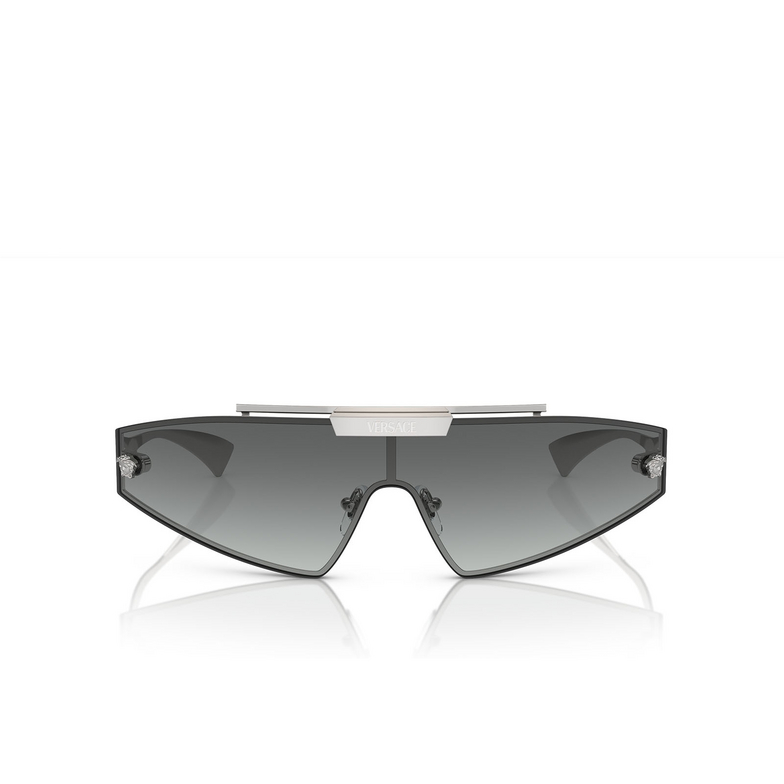 Versace VE2265 Sunglasses 100011 silver - 1/4