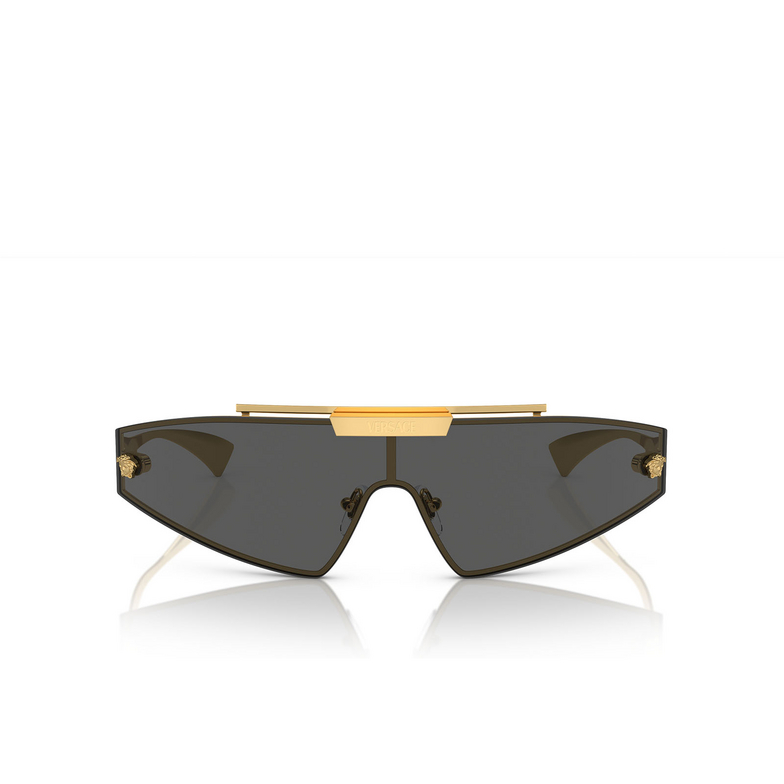 Versace VE2265 Sunglasses 100287 gold - 1/4