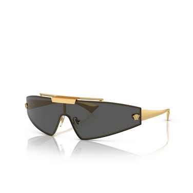 Versace VE2265 Sunglasses 100287 gold - three-quarters view