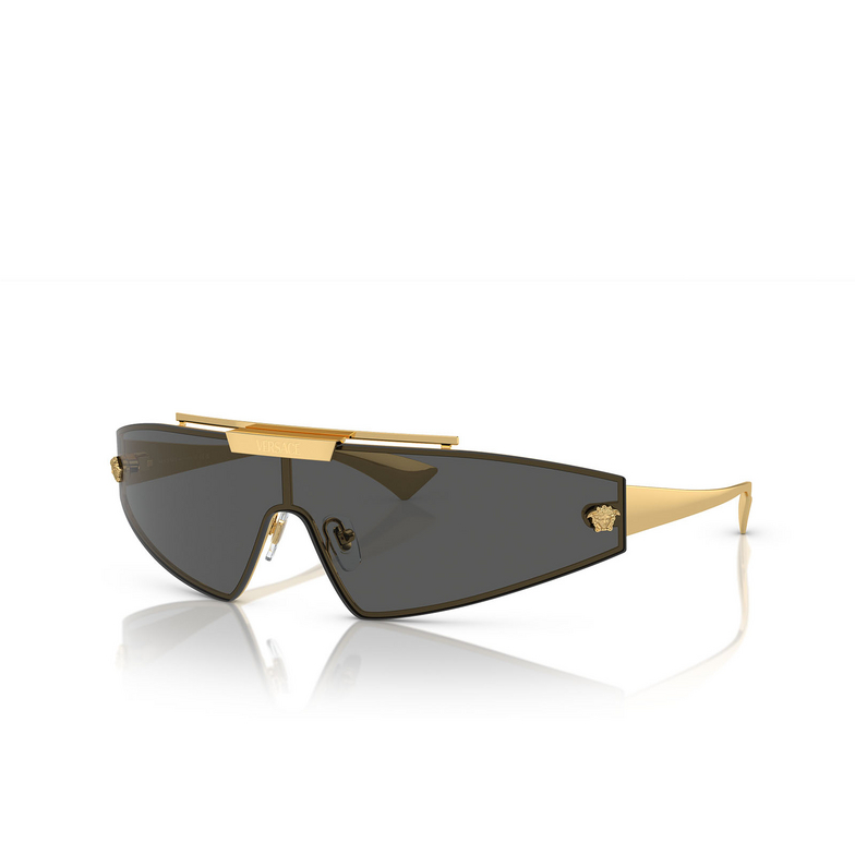 Versace VE2265 Sonnenbrillen 100287 gold - 2/4