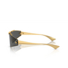 Versace VE2265 Sunglasses 100287 gold - product thumbnail 3/4